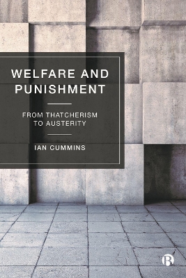 Book cover for Welfare and Punishment