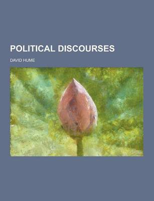 Book cover for Political Discourses