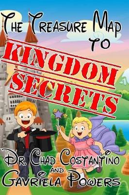 Book cover for The Treasure Map to Kingdom Secrets
