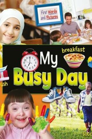 Cover of My Busy Day