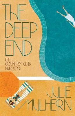 Book cover for The Deep End