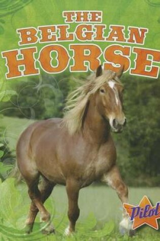 Cover of The Belgian Horse