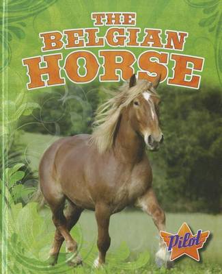 Book cover for The Belgian Horse