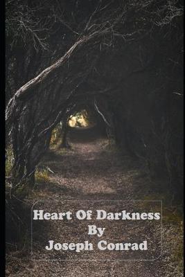 Book cover for Heart of Darkness by Joseph ConradFiction Classic