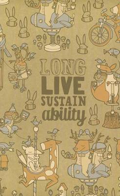 Book cover for Long Live Sustainability