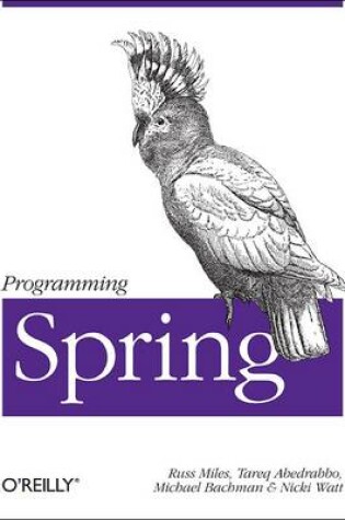 Cover of Programming Spring