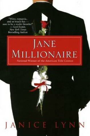 Cover of Jane Millionaire