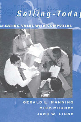 Cover of Creating Value with Computers