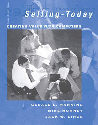 Book cover for Creating Value with Computers