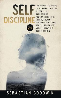 Book cover for Self-discipline 2 in 1