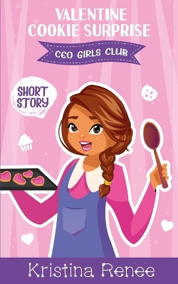 Book cover for Valentine Cookie Surprise