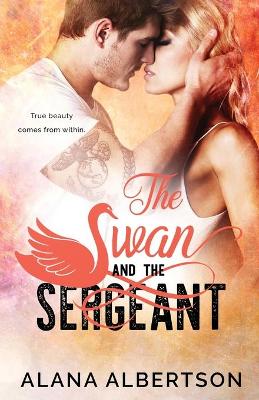 Book cover for The Swan and The Sergeant