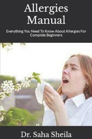 Cover of Allergies Manual