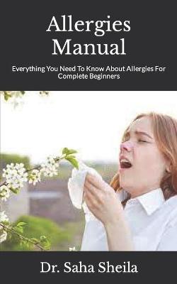 Book cover for Allergies Manual