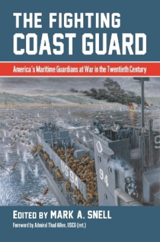 Cover of The Fighting Coast Guard