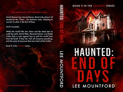 Book cover for End of Days