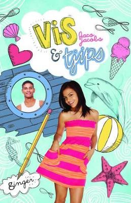 Book cover for Vis en tjips