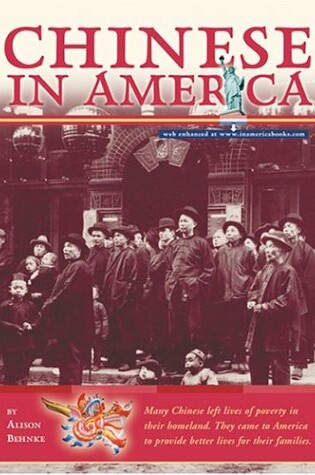 Cover of Chinese in America