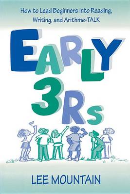 Book cover for Early 3 Rs