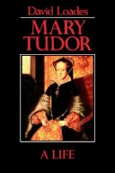 Book cover for Mary Tudor