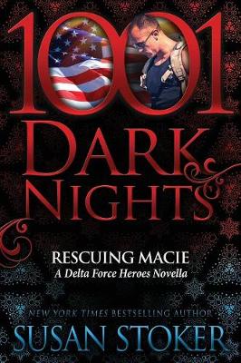 Book cover for Rescuing Macie