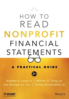 Cover of How to Read Nonprofit Financial Statements