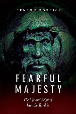 Book cover for Fearful Majesty