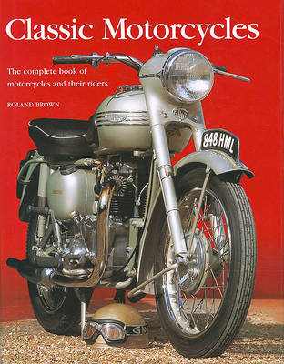 Book cover for Classic Motorcycles