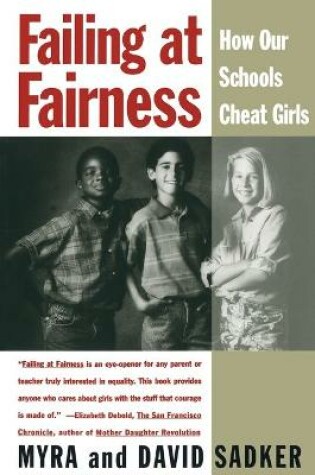 Cover of Failing at Fairness