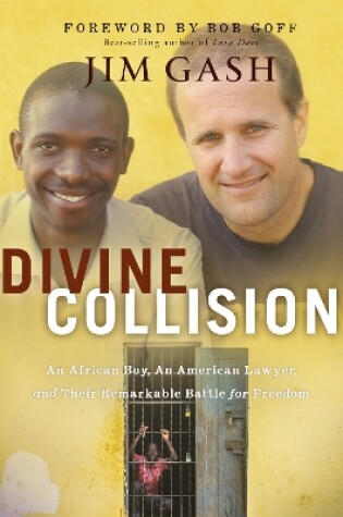 Cover of Divine Collision