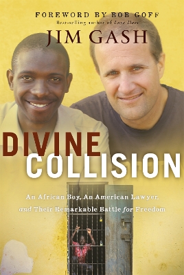 Book cover for Divine Collision