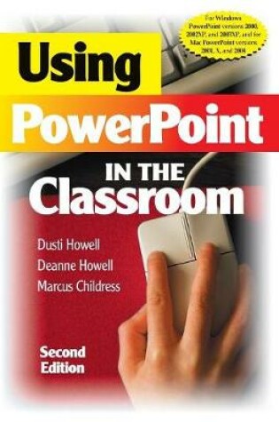 Cover of Using PowerPoint in the Classroom