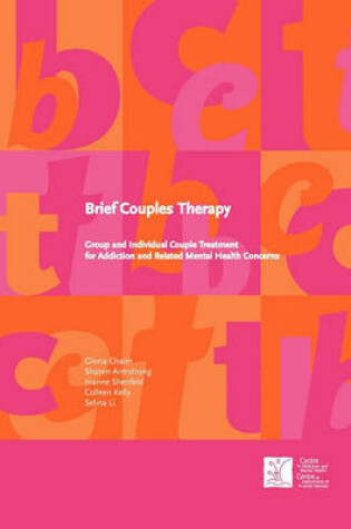 Cover of Brief Couples Therapy