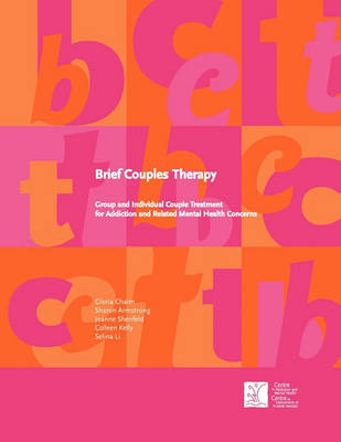 Book cover for Brief Couples Therapy