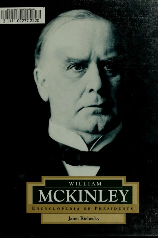 Cover of William McKinley