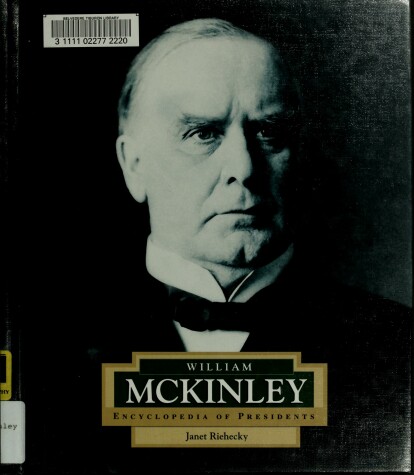 Book cover for William McKinley