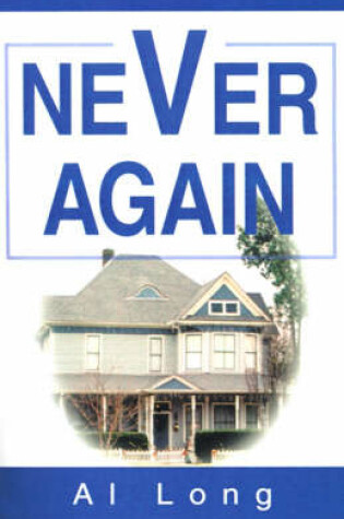 Cover of Never Again