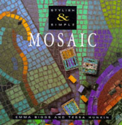 Book cover for Mosaic