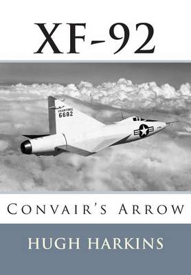 Book cover for Xf-92