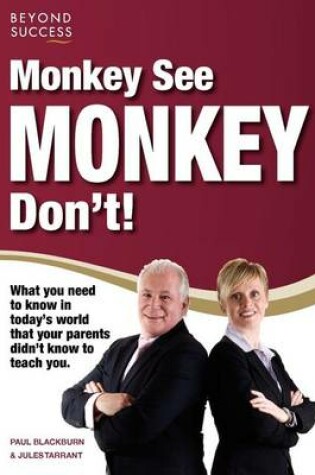 Cover of Monkey See, Monkey Don't!