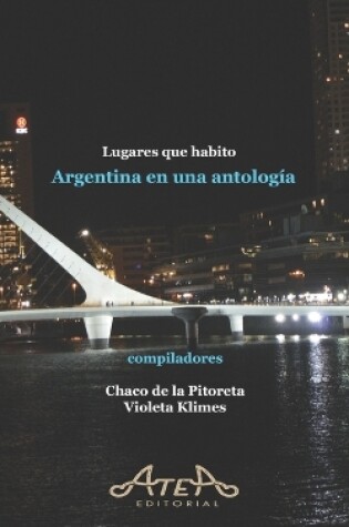 Cover of Argentina en una antología