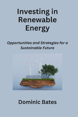 Book cover for Investing in Renewable Energy