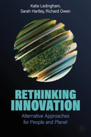 Cover of Rethinking Innovation