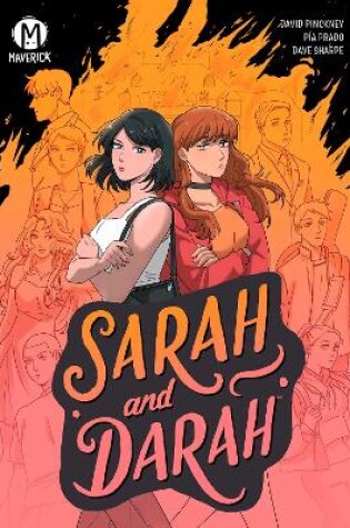 Cover of Sarah and Darah