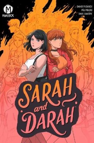 Cover of Sarah and Darah