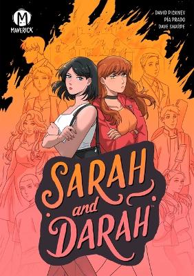 Book cover for Sarah and Darah