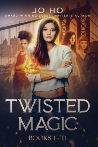 Cover of Twisted Magic 1