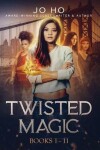 Book cover for Twisted Magic 1