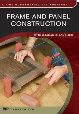 Book cover for Frame and Panel Construction