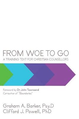 Book cover for From Woe to Go!